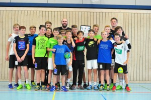 DHB-Nationaltrainer-Gruppenbild