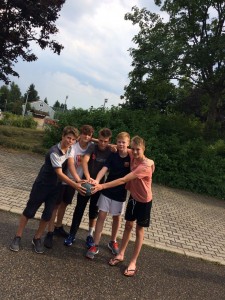 Südbadischer Bezirkspokal - Jrg. 2003