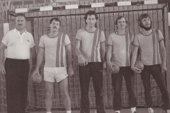 Mannschaftbild Peter Rimmele