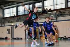 Am Heimspieltag 03.02.24