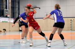 Damen 1 Heimspieltag 02.11.24