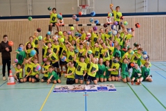 Handball-Camp 2022