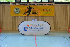 Handball Talentiade / Verbandsentscheid 13.07.2019