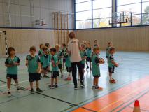 Handballcamp 2020 2. Teil