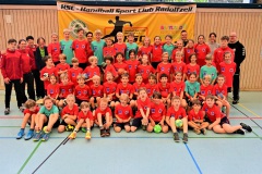 Handballcamp 2021