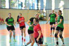 Heimspieltag 24.3.2018 DamenI gegen Ehingen
