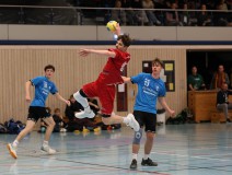 Herren 1 Heimspieltag 14.12.24