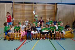 HSC Sommerfest Bambin und Minis