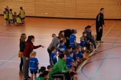 Mini Nikolausturnier 2016