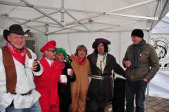 Fasnachtssonntag HSC-Piratennest 2014