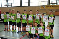 Handballcamp 07.04.2015 (Saison 14-15)