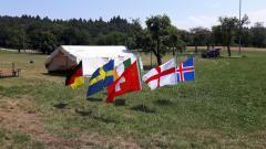 Zeltlager 2018
