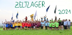 Zeltlager 2021