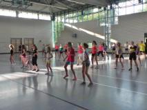 Zumba Eventtraining 2013